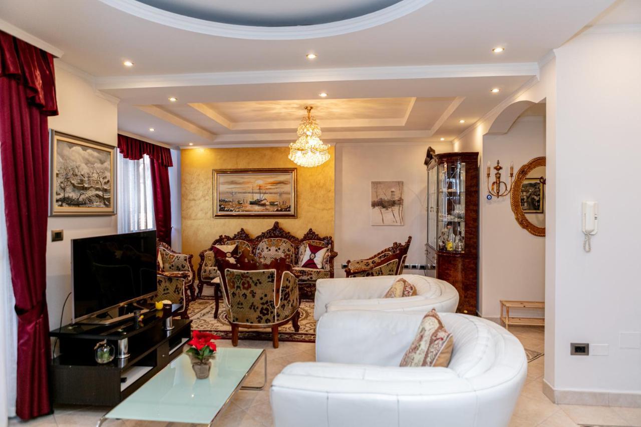 Апартаменты Spacious Paradise - 3br In The Heart Of Тирана