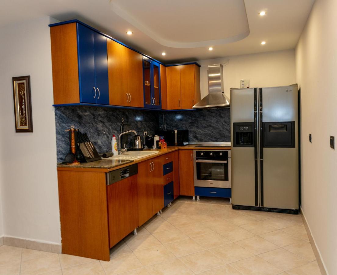 Spacious Paradise - 3br In The Heart Of Тирана