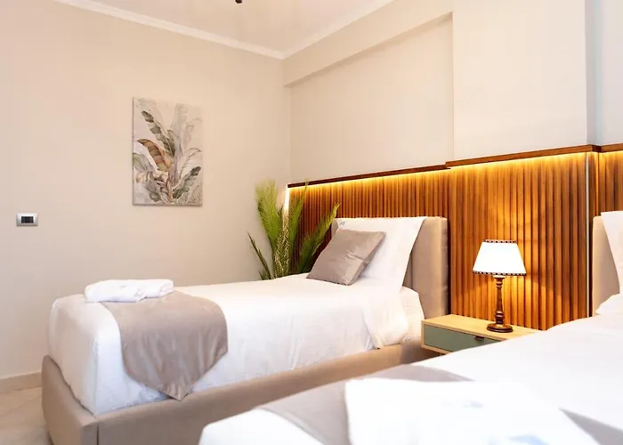 Spacious City Paradise - 3Br Apt In The Heart Of Tirana